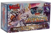Mega Trial Deck 1: Rise to Royalty - Mega Trial Deck 1: Rise to Royalty - Cardfight Vanguard card