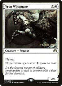 Vryn Wingmare - Prerelease Cards - Magic: The Gathering card