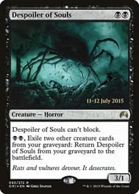Despoiler of Souls - Prerelease Cards - Magic: The Gathering card