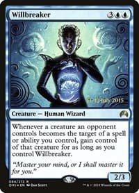 Willbreaker - Prerelease Cards - Magic: The Gathering card