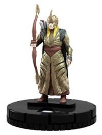 Galadhrim Elven Soldier - Lord of the Rings: The Two Towers - Heroclix card