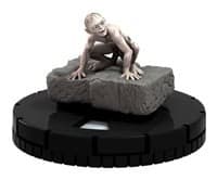 Smeagol - Lord of the Rings: The Two Towers - Heroclix card