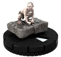 Gollum - Lord of the Rings: The Two Towers - Heroclix card