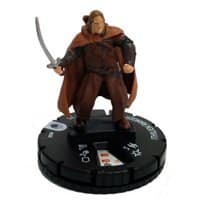 Ithilien Ranger - Lord of the Rings: The Two Towers - Heroclix card