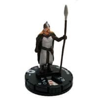 Rohan Soldier - Lord of the Rings: The Two Towers - Heroclix card