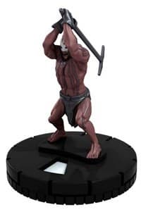 Uruk-Hai Berserker - Lord of the Rings: The Two Towers - Heroclix card