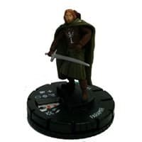 Faramir - Lord of the Rings: The Two Towers - Heroclix card