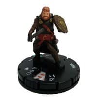 Hama - Lord of the Rings: The Two Towers - Heroclix card
