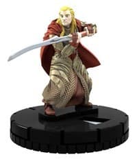 Haldir - Lord of the Rings: The Two Towers - Heroclix card