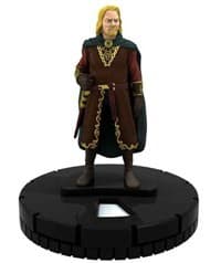 Theoden - Lord of the Rings: The Two Towers - Heroclix card