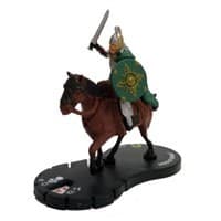 Rider of Rohan - Lord of the Rings: The Two Towers - Heroclix card