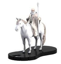 Gandalf and Shadowfax - Lord of the Rings: The Two Towers - Heroclix card