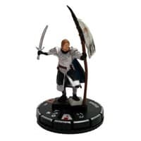 Boromir - Lord of the Rings: The Two Towers - Heroclix card
