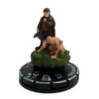 Frodo and Gollum - Lord of the Rings: The Two Towers - Heroclix card