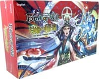 The Moon Priestess Returns Booster Box - The Moon Priestess Returns - Force of Will card