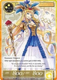 Louis XIV (SR) - Vingolf -Engage Knights- - Force of Will card