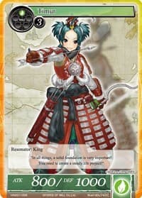 Timur - Vingolf -Engage Knights- - Force of Will card