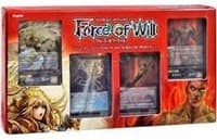 Faria, the Sacred Queen & Melgis, the Flame King Dual Deck - Dual Deck: Faria & Melgis - Force of Will card