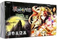 The Castle and The Two Towers Booster Box - The Castle and The Two Towers - Force of Will card