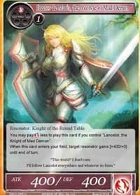 Hector de Maris, the Acolyte of Mad Demon - Dual Deck: Faria & Melgis - Force of Will card