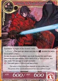 Lancelot, the Knight of Mad Demon - Dual Deck: Faria & Melgis - Force of Will card