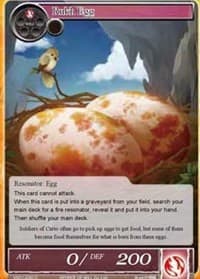 Rukh Egg - Dual Deck: Faria & Melgis - Force of Will card