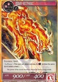 Spirit of Certo - Dual Deck: Faria & Melgis - Force of Will card