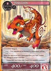 Whelp Drake - Dual Deck: Faria & Melgis - Force of Will card