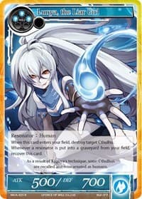 Lunya, the Liar Girl - The Millennia of Ages - Force of Will card
