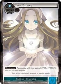 Star Money - The Castle and The Two Towers - Force of Will card