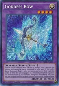 Goddess Bow - Dragons of Legend 2 - YuGiOh card