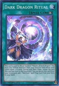 Dark Dragon Ritual - Dragons of Legend 2 - YuGiOh card