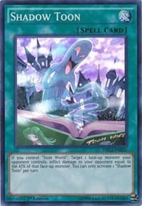 Shadow Toon - Dragons of Legend 2 - YuGiOh card