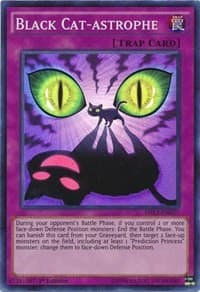 Black Cat-astrophe - Dragons of Legend 2 - YuGiOh card