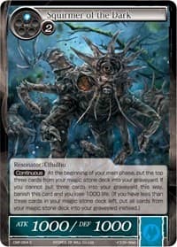 Squirmer of the Dark - Crimson Moon's Fairy Tale - Force of Will card