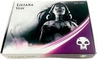 Magic Origins Prerelease Kit - Liliana - Magic Origins - Magic: The Gathering card