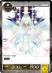 Benem, the Guardian Angel - Starter Deck: Knights of the Round Table - Force of Will card