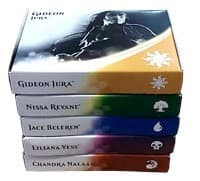 Magic Origins Prerelease Kit - Set of 5 - Magic Origins - Magic: The Gathering card