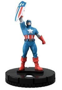 Captain America - Age of Ultron: Storyline Organized Play - Heroclix card