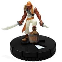 Xandressan Windsman - Mage Knight: Resurrection - Heroclix card