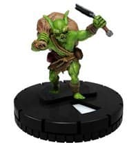 Goblin Pillager - Mage Knight: Resurrection - Heroclix card