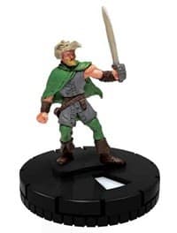 Gassalite Swordbrother - Mage Knight: Resurrection - Heroclix card