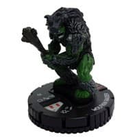 Wolfkin Raider - Mage Knight: Resurrection - Heroclix card
