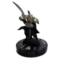 Norowas - Mage Knight: Resurrection - Heroclix card