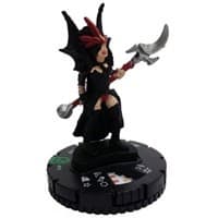 Arythea - Mage Knight: Resurrection - Heroclix card