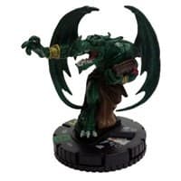 Goldyx - Mage Knight: Resurrection - Heroclix card