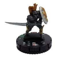 Tovak - Mage Knight: Resurrection - Heroclix card