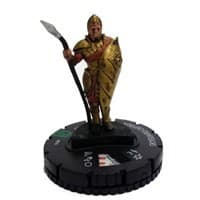 Skyguard Captain - Mage Knight: Resurrection - Heroclix card