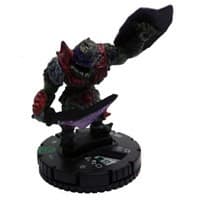 Orc Harrower - Mage Knight: Resurrection - Heroclix card