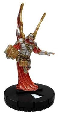 Solonavi Domineer - Mage Knight: Resurrection - Heroclix card